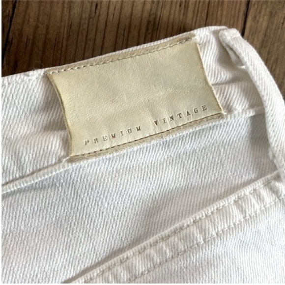 Citizens Of Humanity White Ankle Jeans - Picture 10 of 10